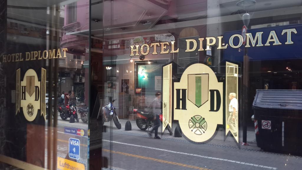 Diplomat Hotel Buenos Aires Zewnętrze zdjęcie